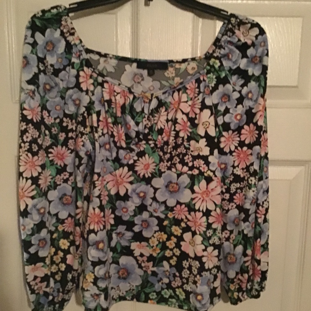 Long sleeve